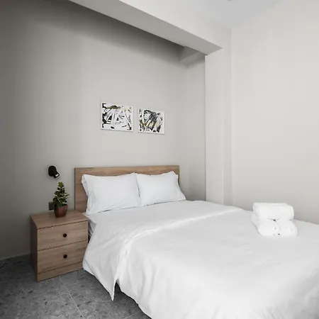 Avenue & Apartments, Nilie Hospitality Mgmt דירה סלוניקי