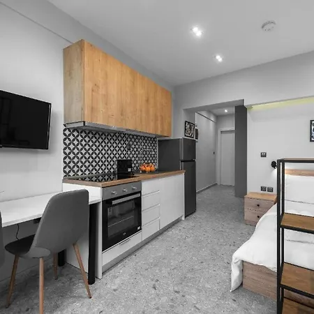 Avenue & Apartments, Nilie Hospitality Mgmt סלוניקי