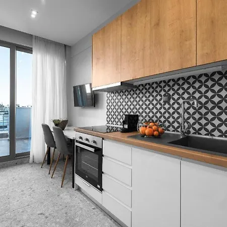 Avenue & Apartments, Nilie Hospitality Mgmt * סלוניקי