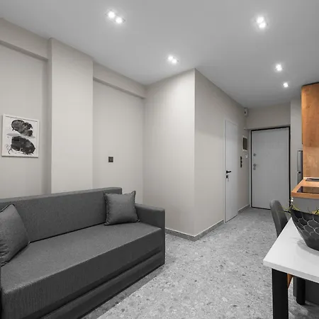 Avenue & Apartments, Nilie Hospitality Mgmt דירה סלוניקי