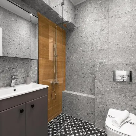 Avenue & Apartments, Nilie Hospitality Mgmt * סלוניקי