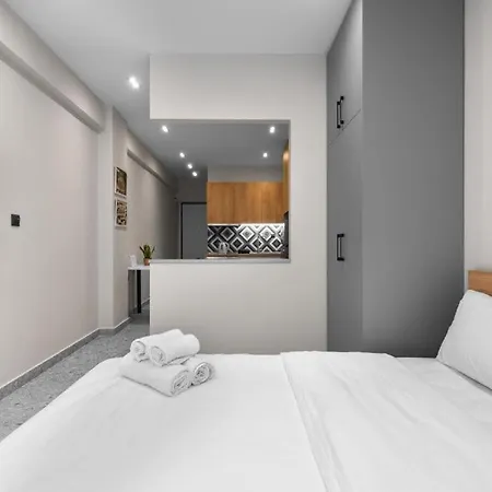 Avenue & Apartments, Nilie Hospitality Mgmt סלוניקי