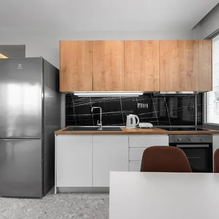 Appartement Avenue & Apartments, Nilie Hospitality Mgmt Thessaloniki