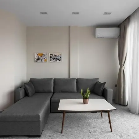 Appartement Avenue & Apartments, Nilie Hospitality Mgmt Thessaloniki