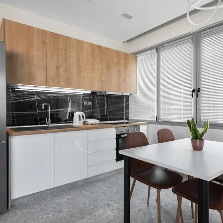 Avenue & Apartments, Nilie Hospitality Mgmt * Thessaloniki