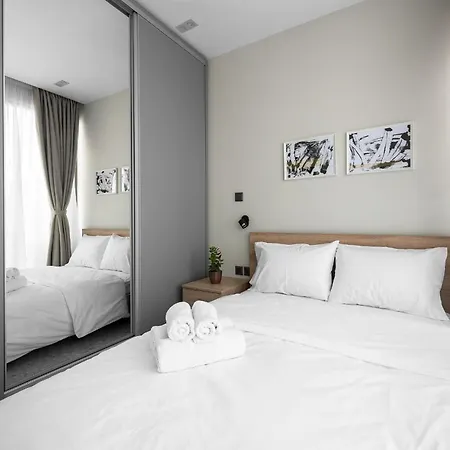 Avenue & Apartments, Nilie Hospitality Mgmt Appartement Thessaloniki
