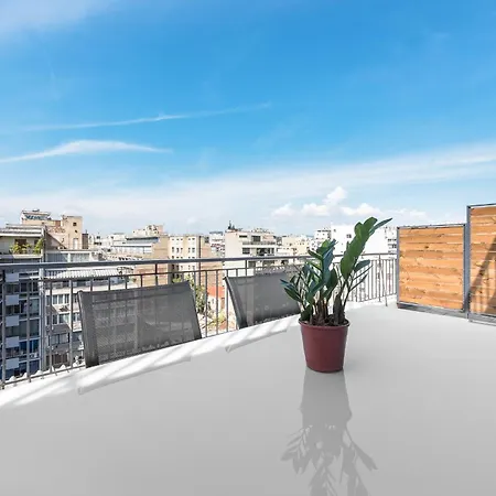 Appartement Avenue & Apartments, Nilie Hospitality Mgmt Thessaloniki