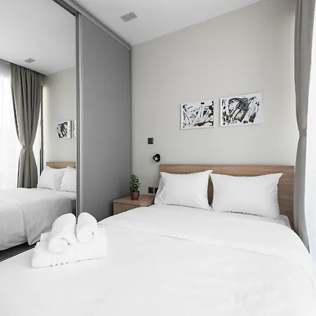 Avenue & Apartments, Nilie Hospitality Mgmt Appartement Thessaloniki