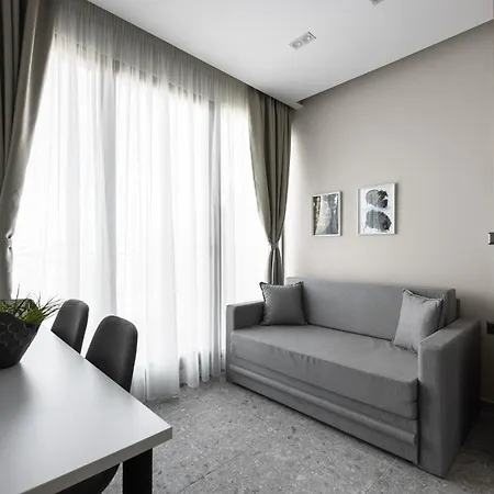 Appartement Avenue & Apartments, Nilie Hospitality Mgmt Thessaloniki