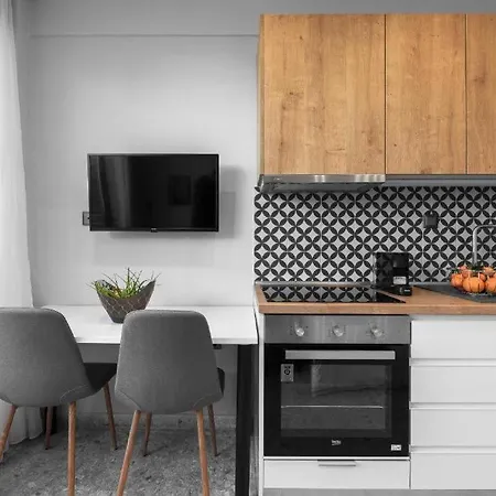 Avenue & Apartments, Nilie Hospitality Mgmt Appartement Thessaloniki