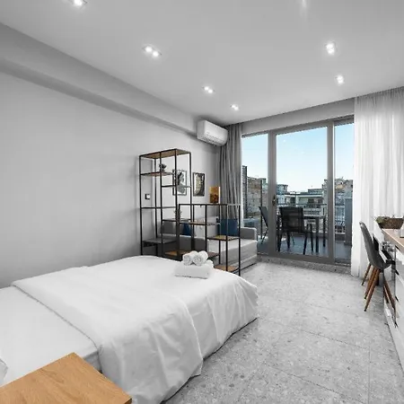 Avenue & Apartments, Nilie Hospitality Mgmt Appartement