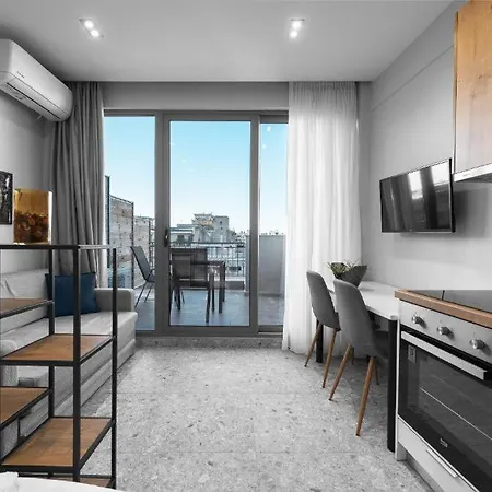 Avenue & Apartments, Nilie Hospitality Mgmt Appartement Thessaloniki