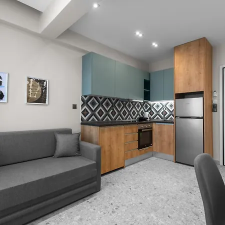 Appartement Avenue & Apartments, Nilie Hospitality Mgmt Thessaloniki