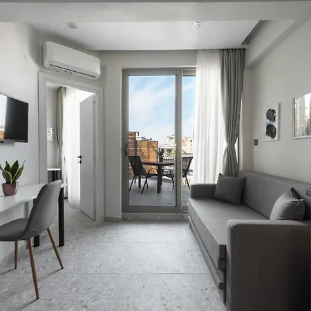 Avenue & Apartments, Nilie Hospitality Mgmt Thessaloniki