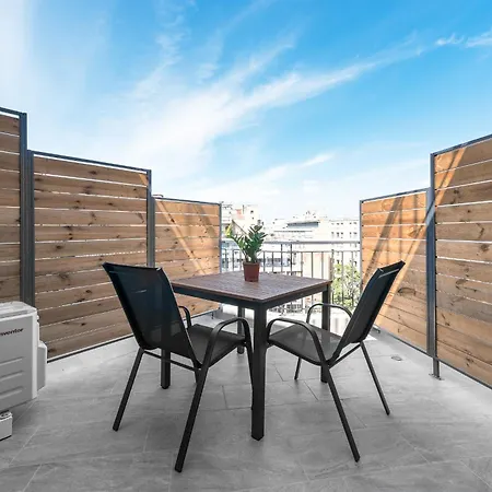 Appartement Avenue & Apartments, Nilie Hospitality Mgmt Thessaloniki