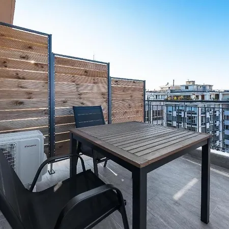 Avenue & Apartments, Nilie Hospitality Mgmt Appartement