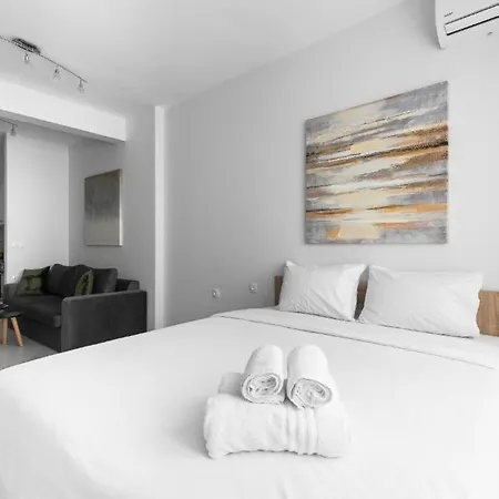 Appartement Avenue & Apartments, Nilie Hospitality Mgmt Thessaloniki