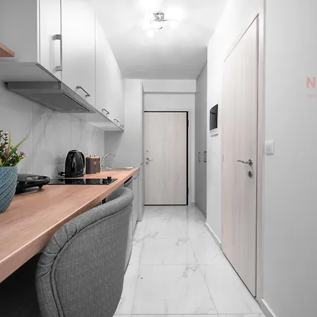 Lägenhet Avenue & Apartments, Nilie Hospitality Mgmt *