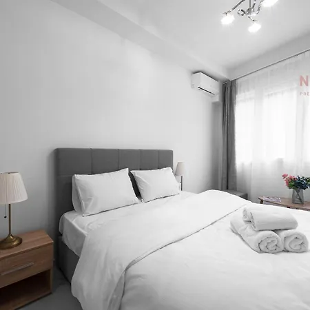 Avenue & Apartments, Nilie Hospitality Mgmt Appartement