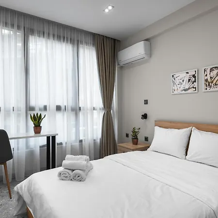 Avenue & Apartments, Nilie Hospitality Mgmt * Thessaloniki