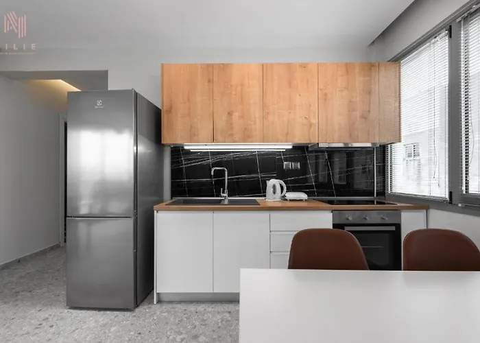 Apartment Avenue & Apartments, Nilie Hospitality Mgmt Thessaloniki