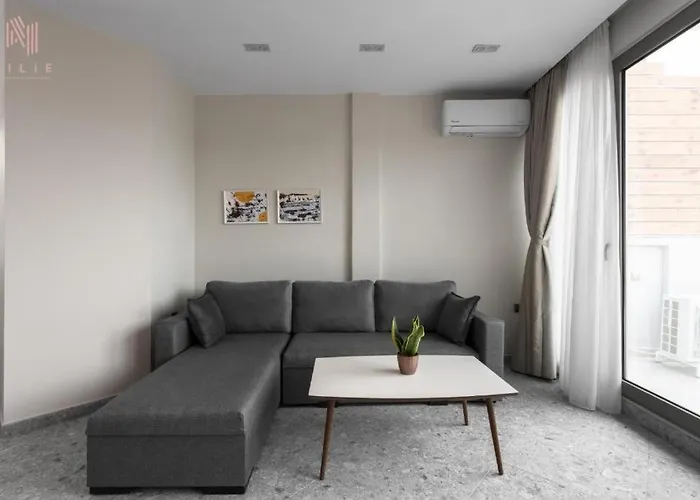 Apartment Avenue & Apartments, Nilie Hospitality Mgmt Thessaloniki