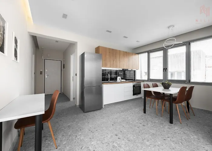 Avenue & Apartments, Nilie Hospitality Mgmt Thessaloniki