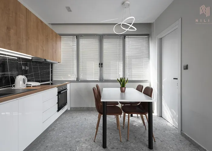 Avenue & Apartments, Nilie Hospitality Mgmt * Thessaloniki