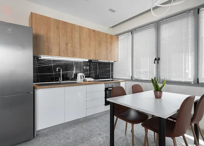 Avenue & Apartments, Nilie Hospitality Mgmt * Thessaloniki