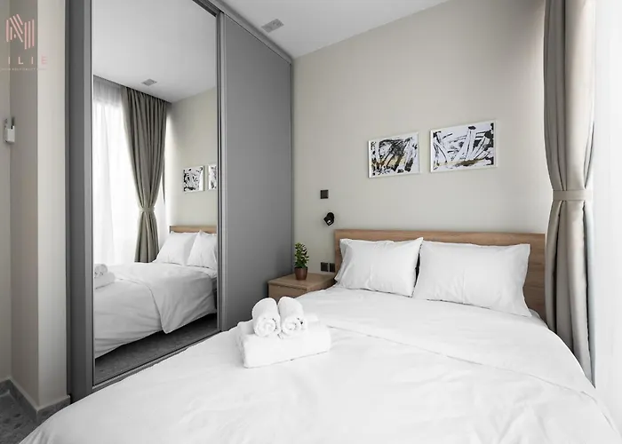 Avenue & Apartments, Nilie Hospitality Mgmt Apartment Thessaloniki