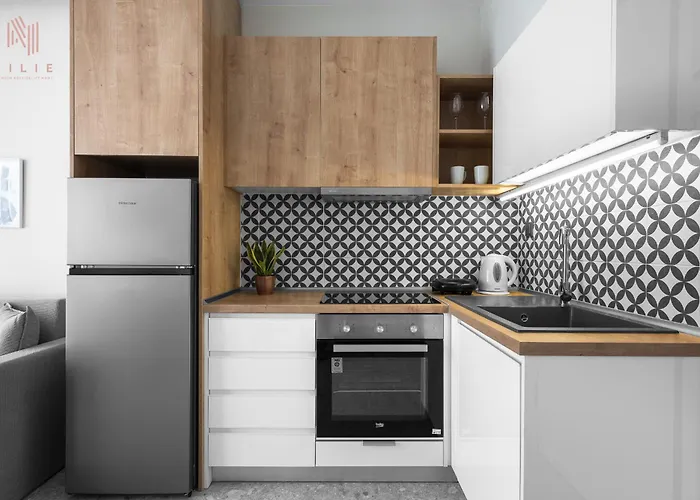 Avenue & Apartments, Nilie Hospitality Mgmt * Thessaloniki