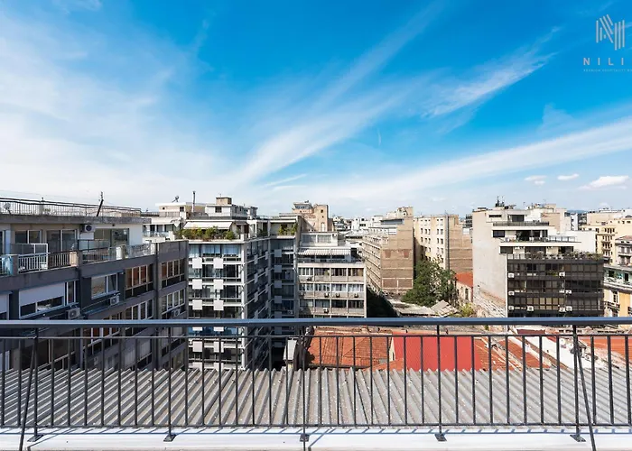 Avenue & Apartments, Nilie Hospitality Mgmt * Thessaloniki