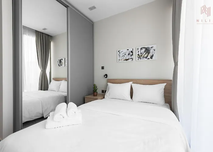 Avenue & Apartments, Nilie Hospitality Mgmt Apartment Thessaloniki
