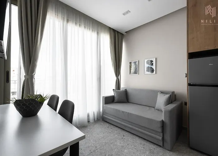 Apartment Avenue & Apartments, Nilie Hospitality Mgmt Thessaloniki