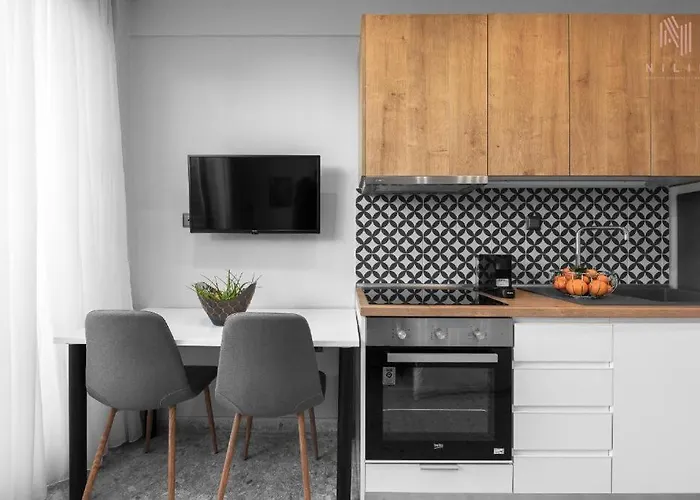 Avenue & Apartments, Nilie Hospitality Mgmt Apartment Thessaloniki