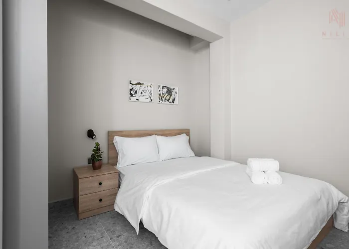 Avenue & Apartments, Nilie Hospitality Mgmt Apartment Thessaloniki