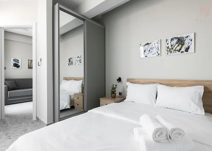 Avenue & Apartments, Nilie Hospitality Mgmt Thessaloniki