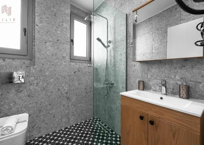 Apartment Avenue & Apartments, Nilie Hospitality Mgmt Thessaloniki