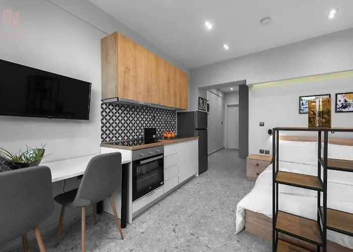 Avenue & Apartments, Nilie Hospitality Mgmt Thessaloniki