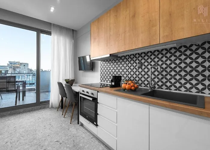Avenue & Apartments, Nilie Hospitality Mgmt * Thessaloniki