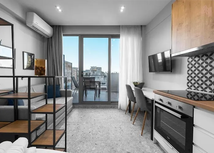 Avenue & Apartments, Nilie Hospitality Mgmt Apartment Thessaloniki