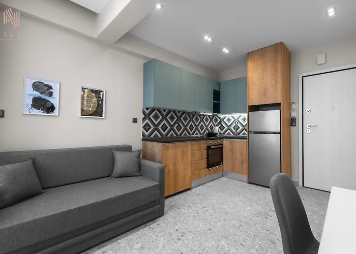 Apartment Avenue & Apartments, Nilie Hospitality Mgmt Thessaloniki