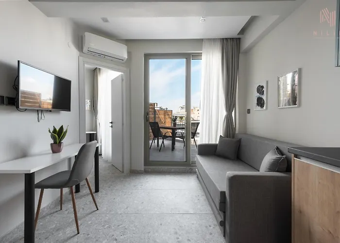 Avenue & Apartments, Nilie Hospitality Mgmt Thessaloniki