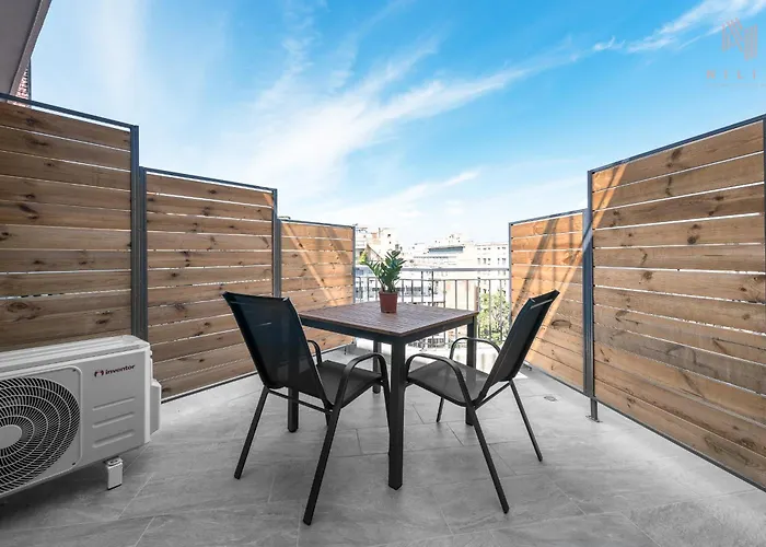 Apartment Avenue & Apartments, Nilie Hospitality Mgmt Thessaloniki