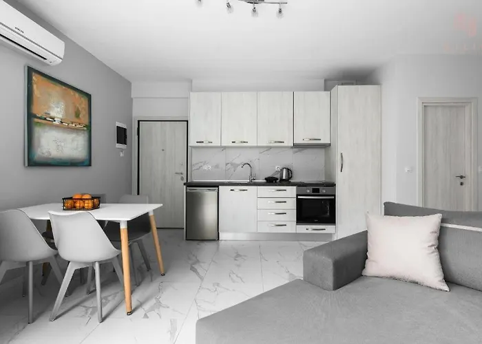 Avenue & Apartments, Nilie Hospitality Mgmt Thessaloniki