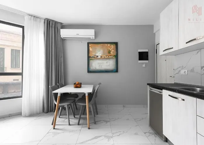 Avenue & Apartments, Nilie Hospitality Mgmt * Thessaloniki