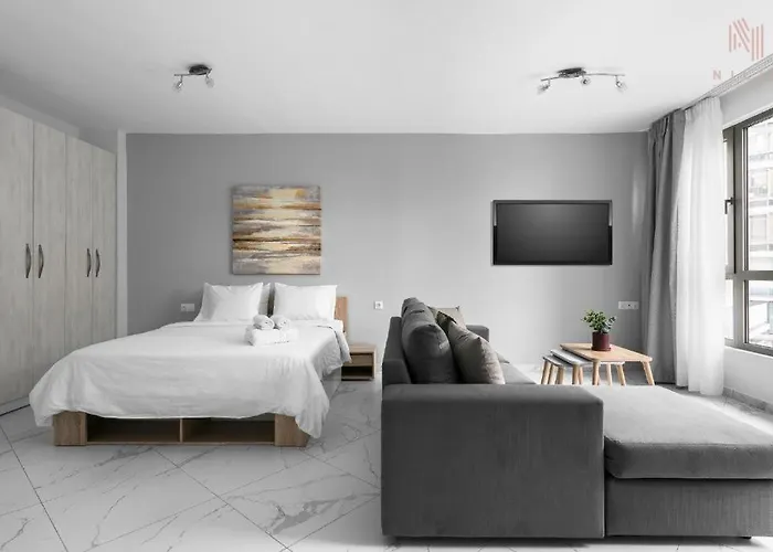Avenue & Apartments, Nilie Hospitality Mgmt Apartment Thessaloniki