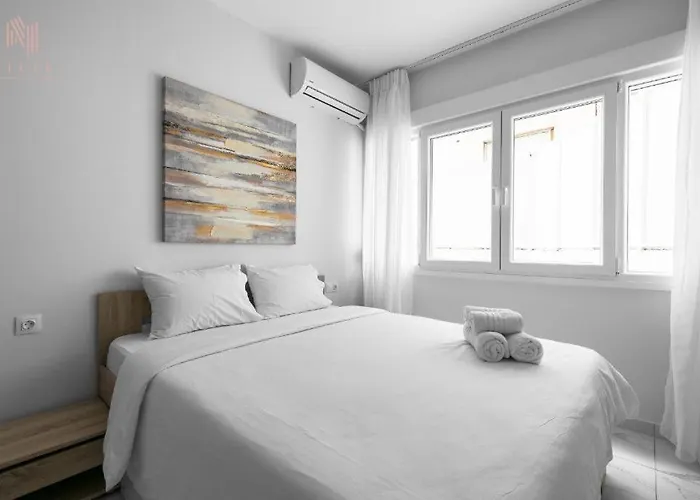 Avenue & Apartments, Nilie Hospitality Mgmt Thessaloniki
