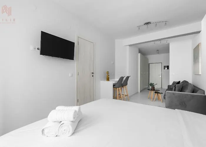 Avenue & Apartments, Nilie Hospitality Mgmt * Thessaloniki