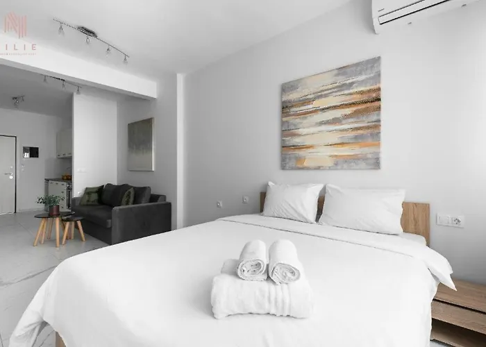 Apartment Avenue & Apartments, Nilie Hospitality Mgmt Thessaloniki